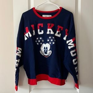 Disney long sleeve shirt